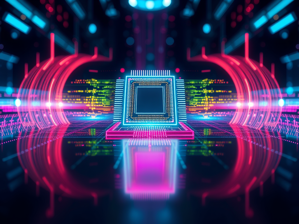 China’s new optical-computing chip processes 100 wavelengths in parallel—showcasing the future of light-based AI&nbsp;hardware